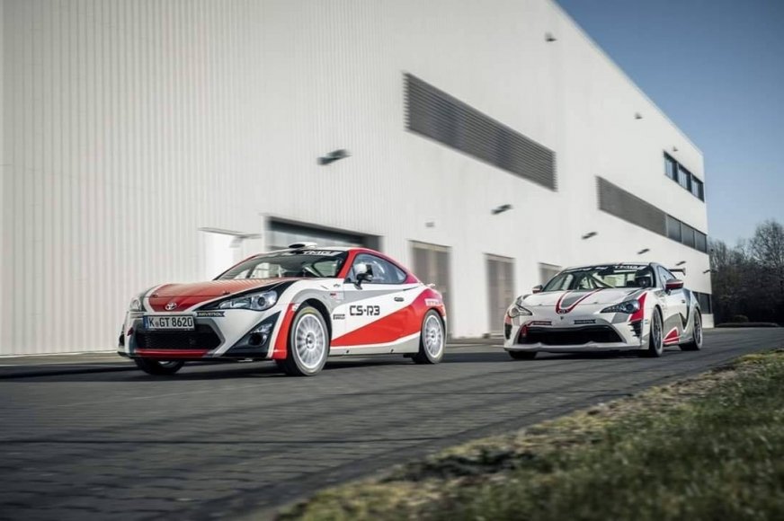 Toyoty z fabryki wyjeżdżają z olejem RAVENOL